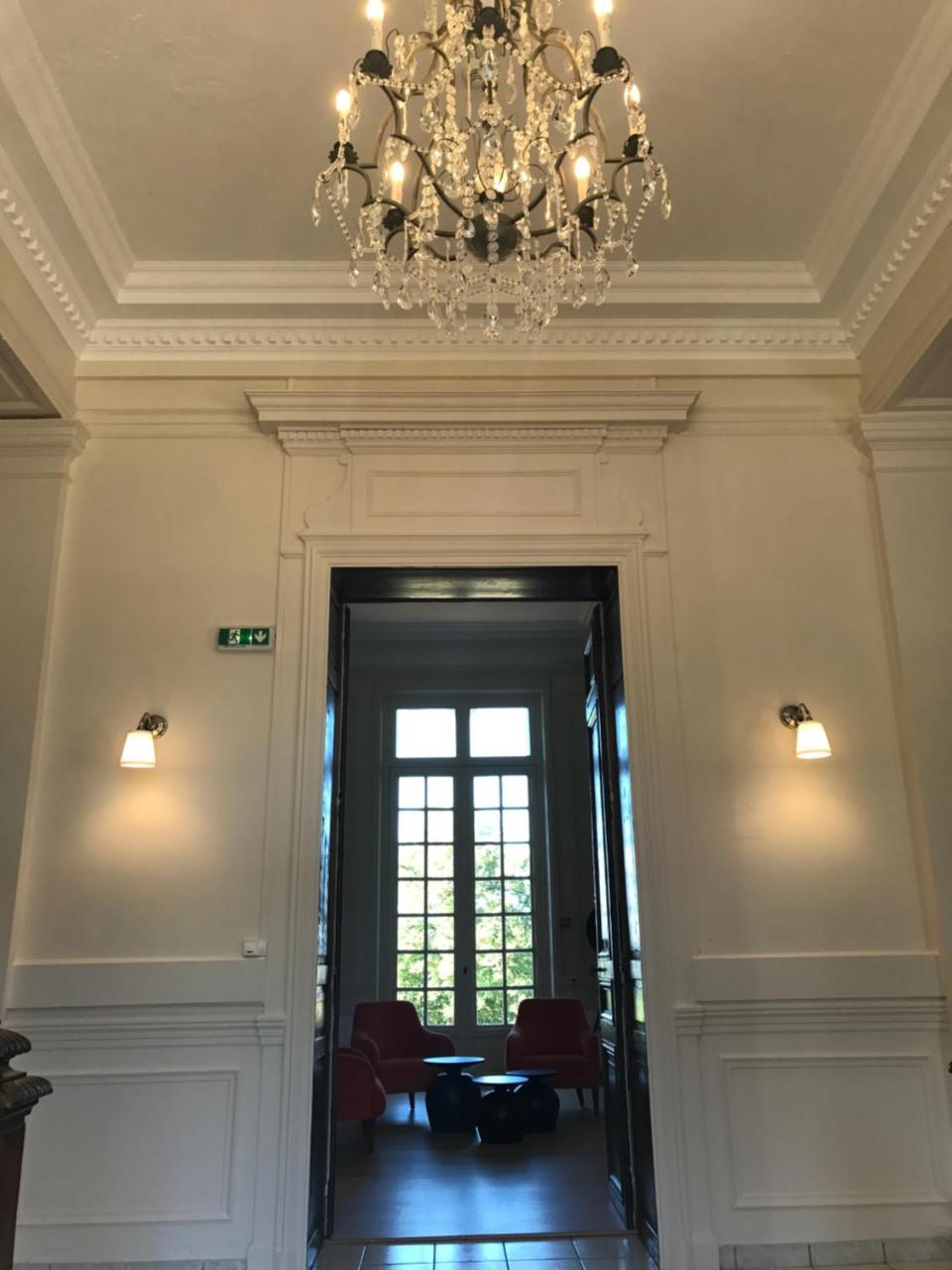 הוסטל Saint-Hilaire-en-Morvan Domaine De Chaligny מראה חיצוני תמונה